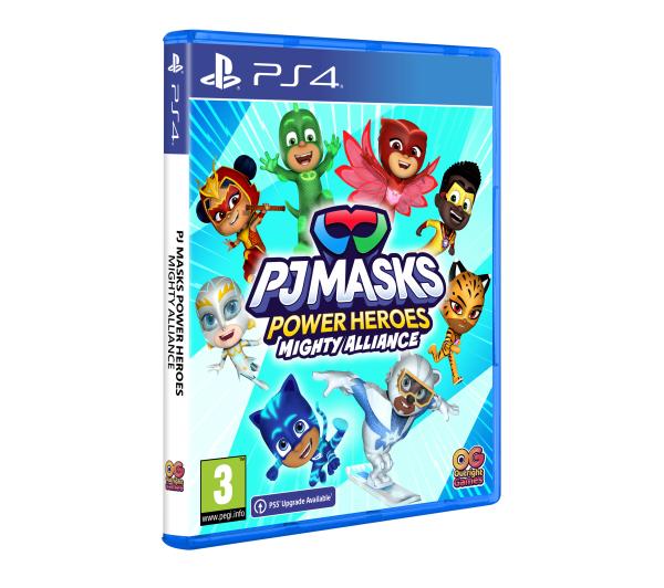 Pj Masks Power Heroes - ( Wymiana 60zł ) - D1535